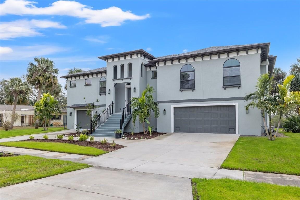 58 Inness Dr., Tarpon Springs, FL 34689