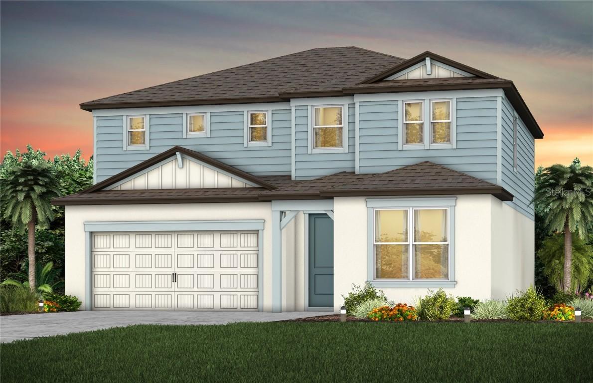 13729 Evergreen Valley Dr., Riverview, FL 33578
