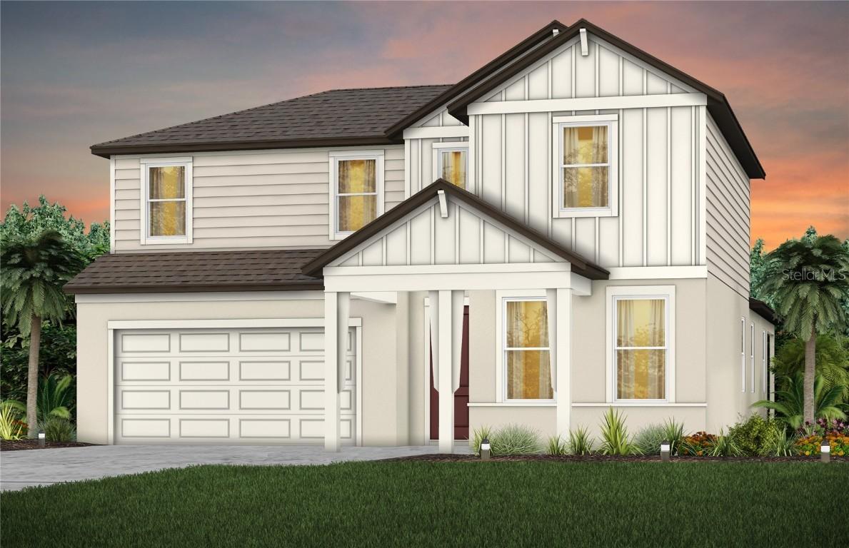 13727 Evergreen Valley Dr., Riverview, FL 33578
