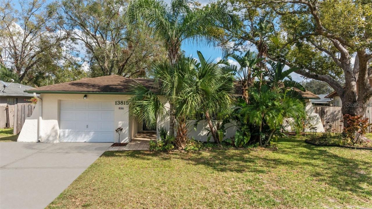 13815 Capitol Dr., Tampa, FL 33613