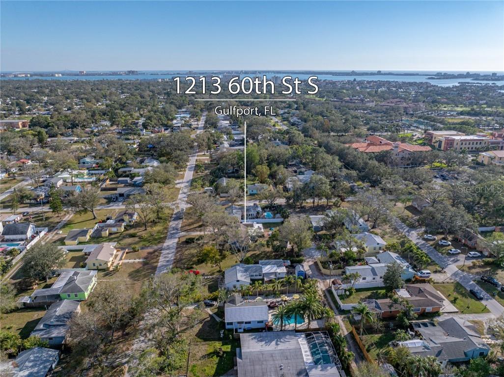 1213 60th St., Gulfport, FL 33707