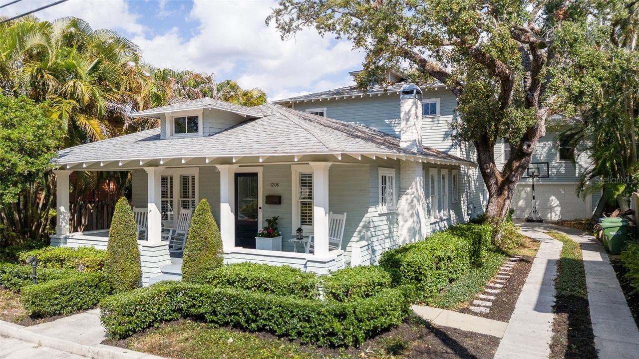 1206 S Gunby Ave., Tampa, FL 33606