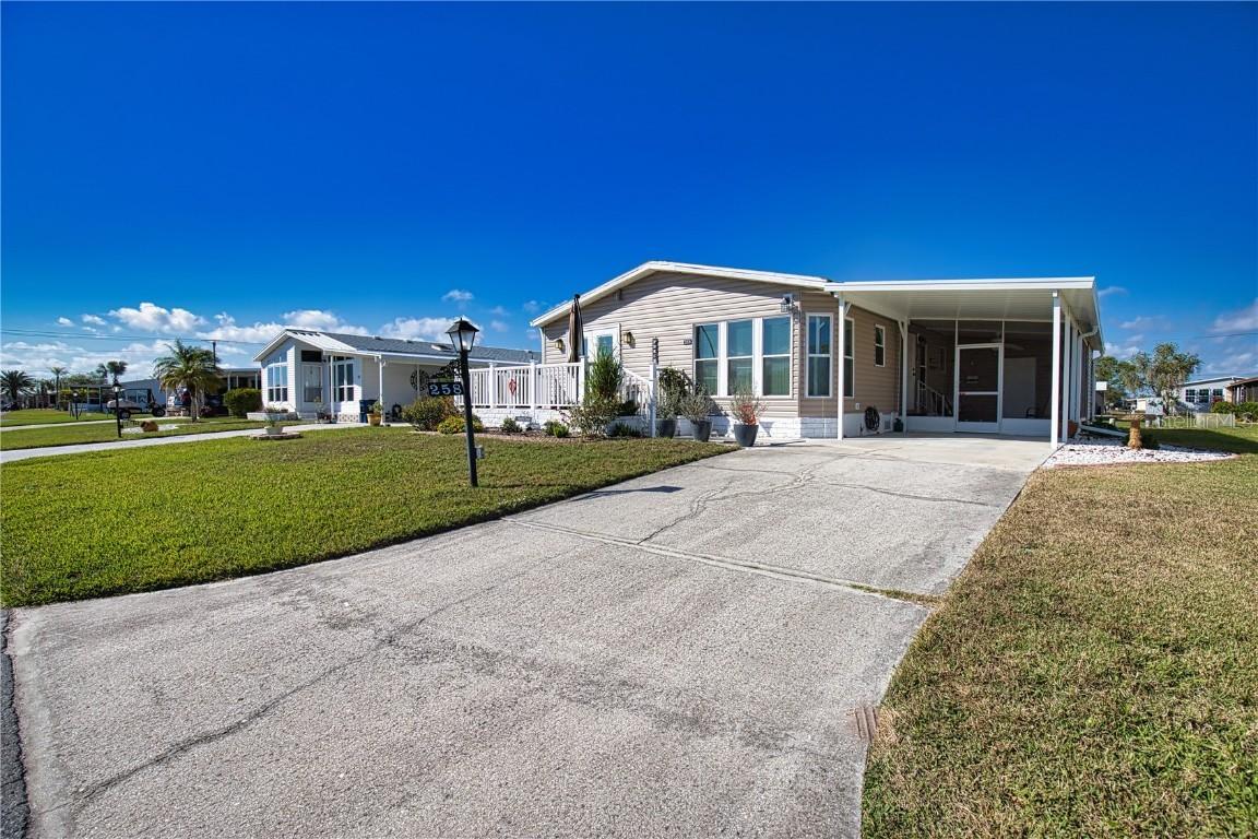 258 Vistoria Dr., North Port, FL 34287