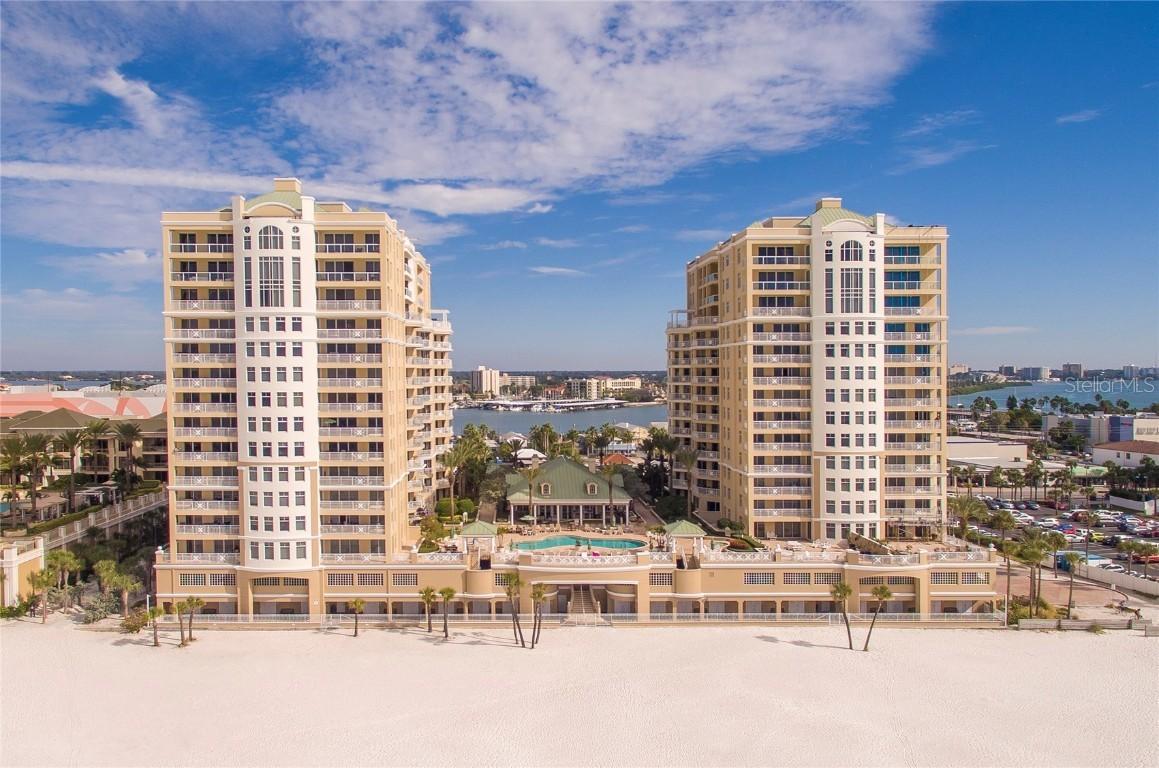 11 San Marco St. #807, Clearwater Beach, FL 33767