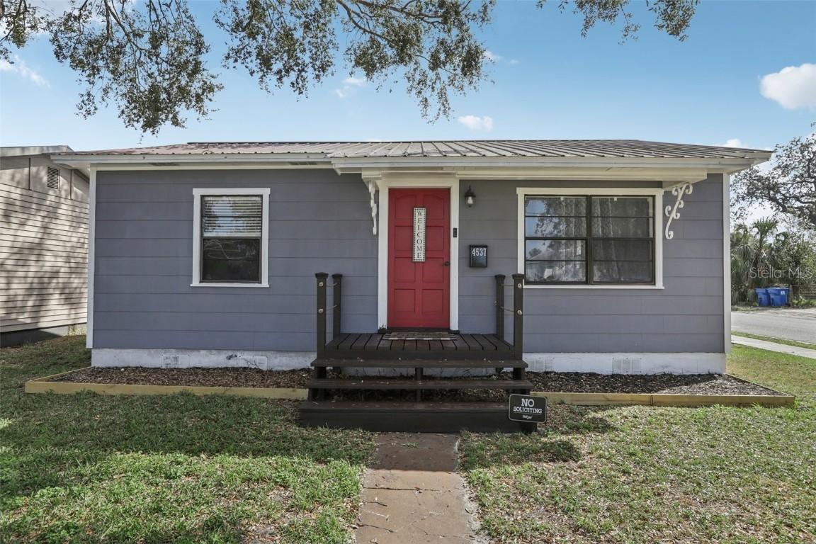 4537 22nd St., St Petersburg, FL 33714