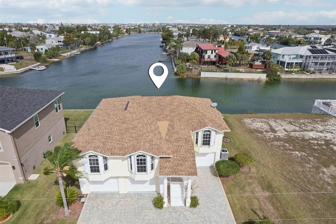 3487 Amberjack Dr., Hernando Beach, FL 34607