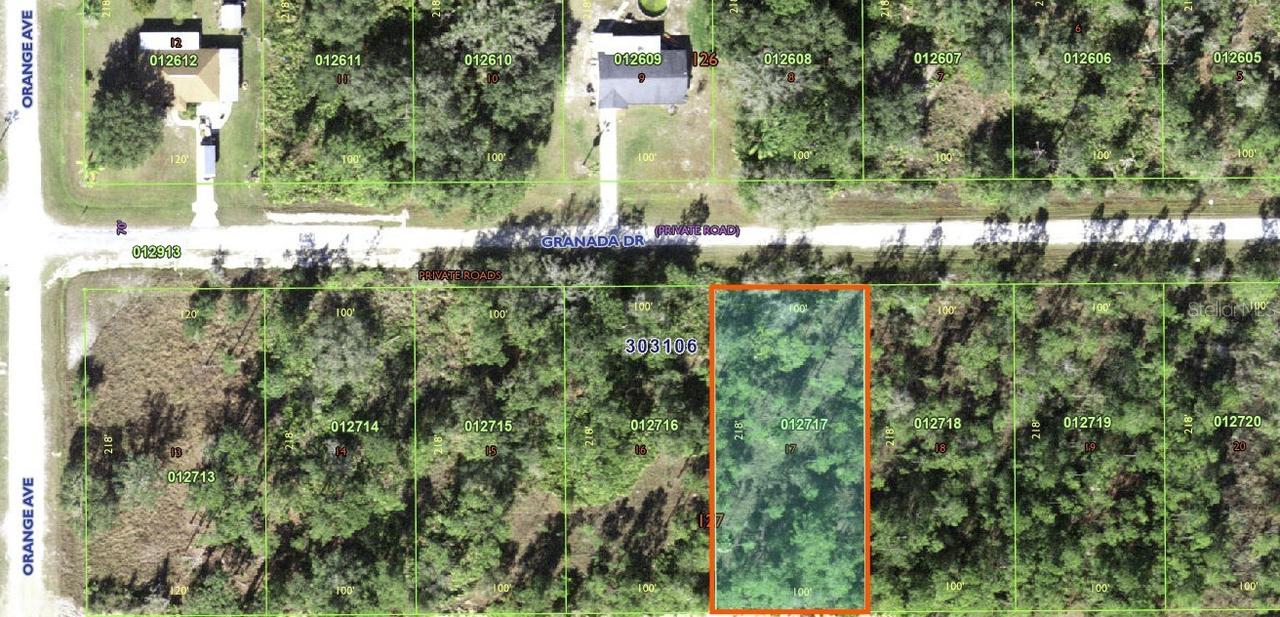 715 Granada Dr., Indian Lake Estates, FL 33855
