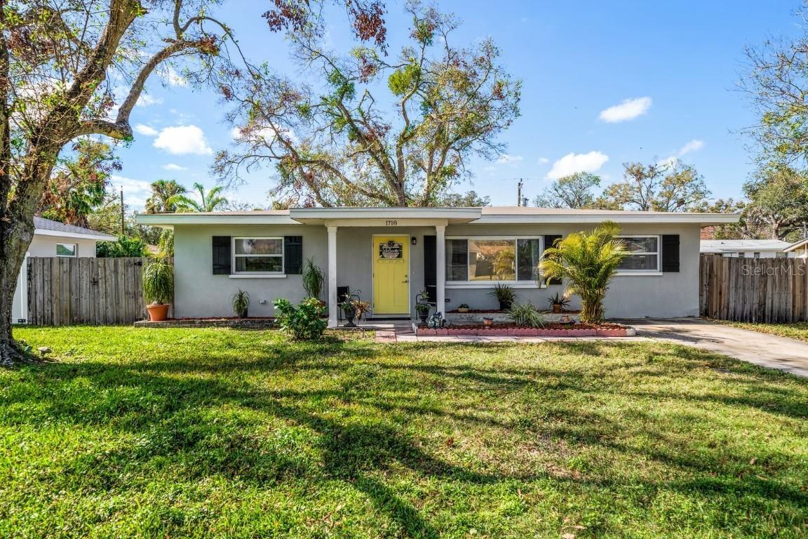 1718 Evans Dr., Clearwater, FL 33759