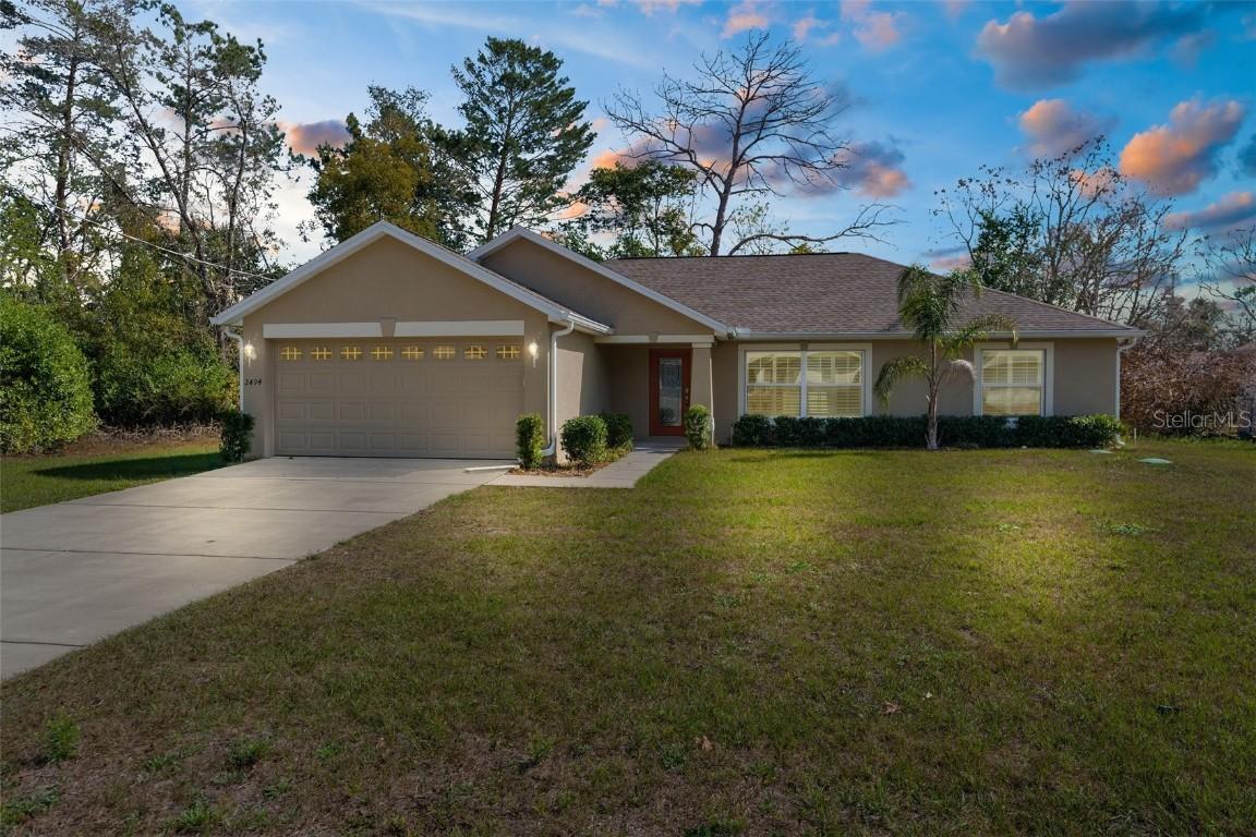 2494 Caretta Ave., Spring Hill, FL 34609
