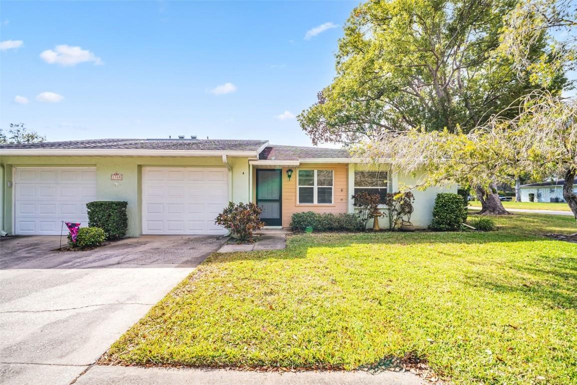 1160 Orange Tree Cir. #A, Palm Harbor, FL 34684