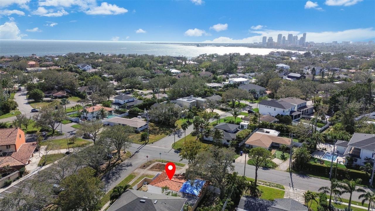 601 Cordova Blvd., St Petersburg, FL 33704