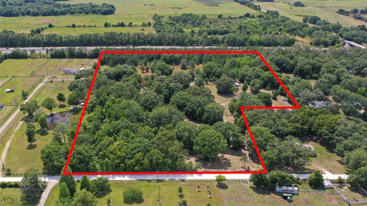 14821 Sherrod Croft Ln., Dade City, FL 33525