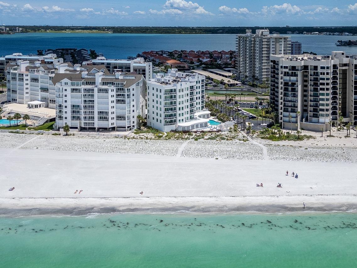 1590 Gulf Blvd. #501, Clearwater Beach, FL 33767