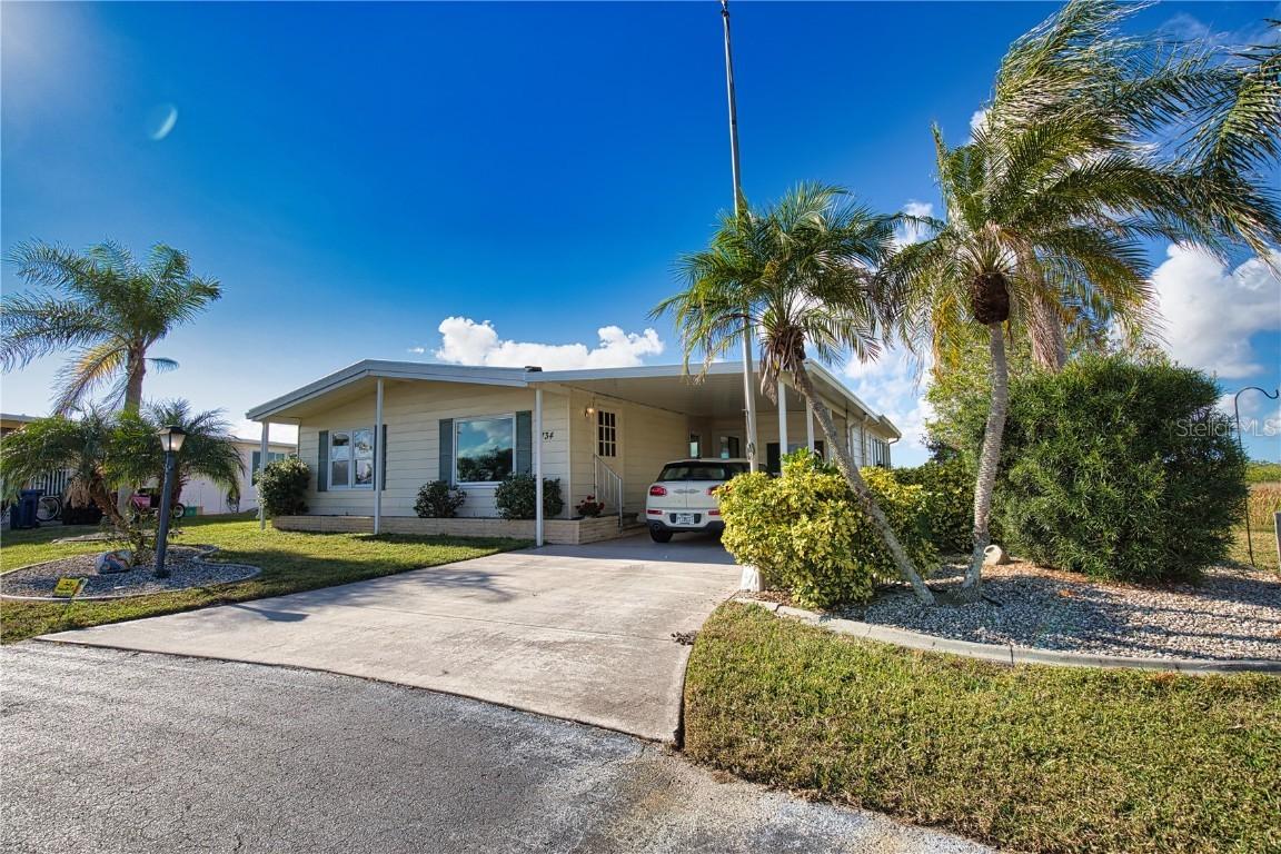 734 Sanchez Cir., North Port, FL 34287