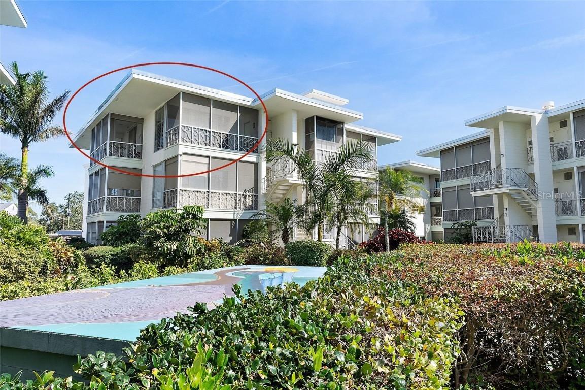 1036 N Shore Dr. #5, St Petersburg, FL 33701