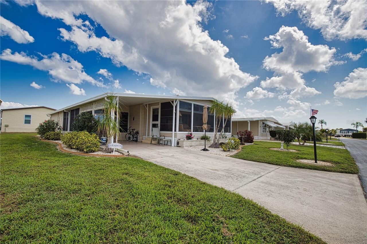 708 Sanchez Cir., North Port, FL 34287