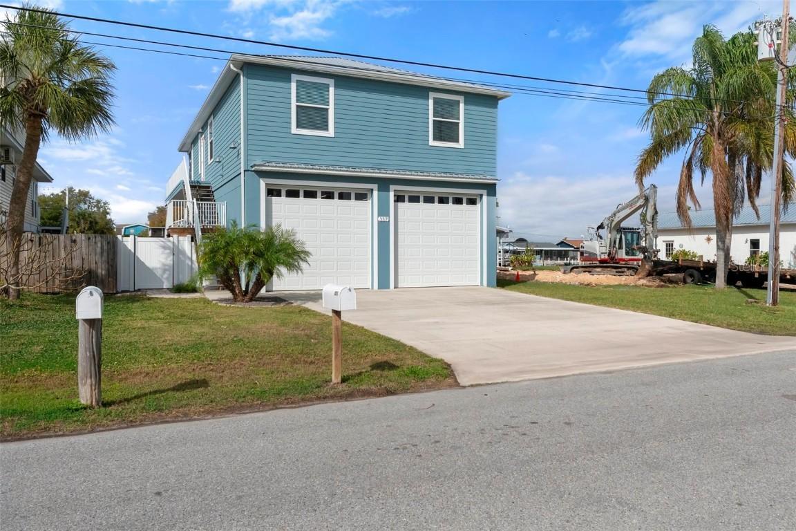 3371 Mangrove Dr., Hernando Beach, FL 34607