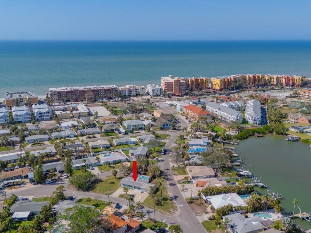 16312 Redington Dr., Redington Beach, FL 33708