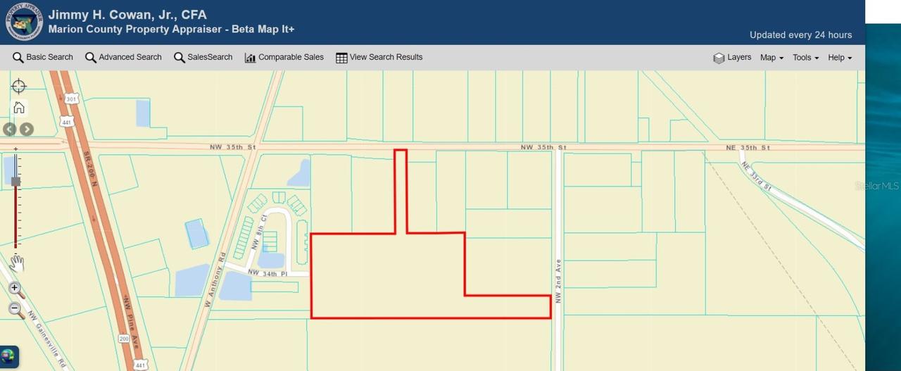 000 NW 35th St., Ocala, FL 34475