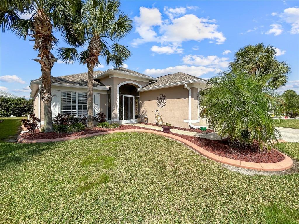 10309 Buncombe Way, San Antonio, FL 33576
