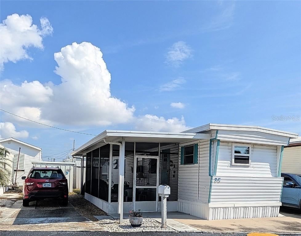 7801 34th Ave. #35, St Petersburg, FL 33710