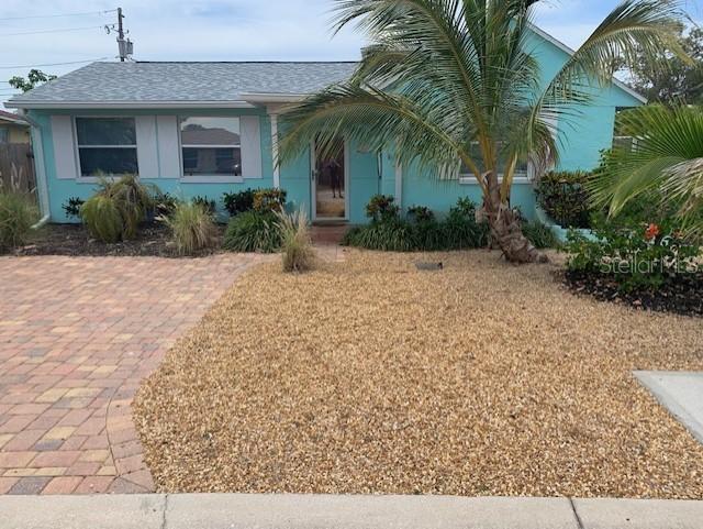 411 Virginia Ave., Madeira Beach, FL 33708