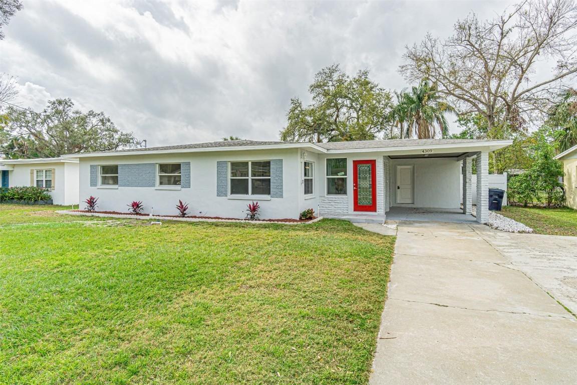 4309 S Hubert Ave., Tampa, FL 33611