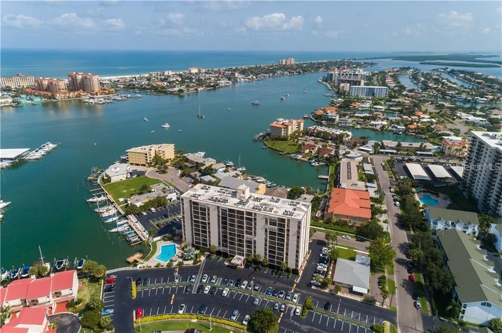255 Dolphin Point #412, Clearwater Beach, FL 33767