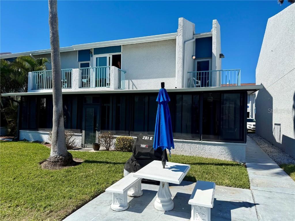 261 Medallion Blvd. #D, Madeira Beach, FL 33708