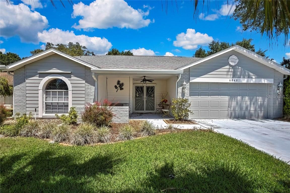 8045 Sugarbush Dr., Spring Hill, FL 34606
