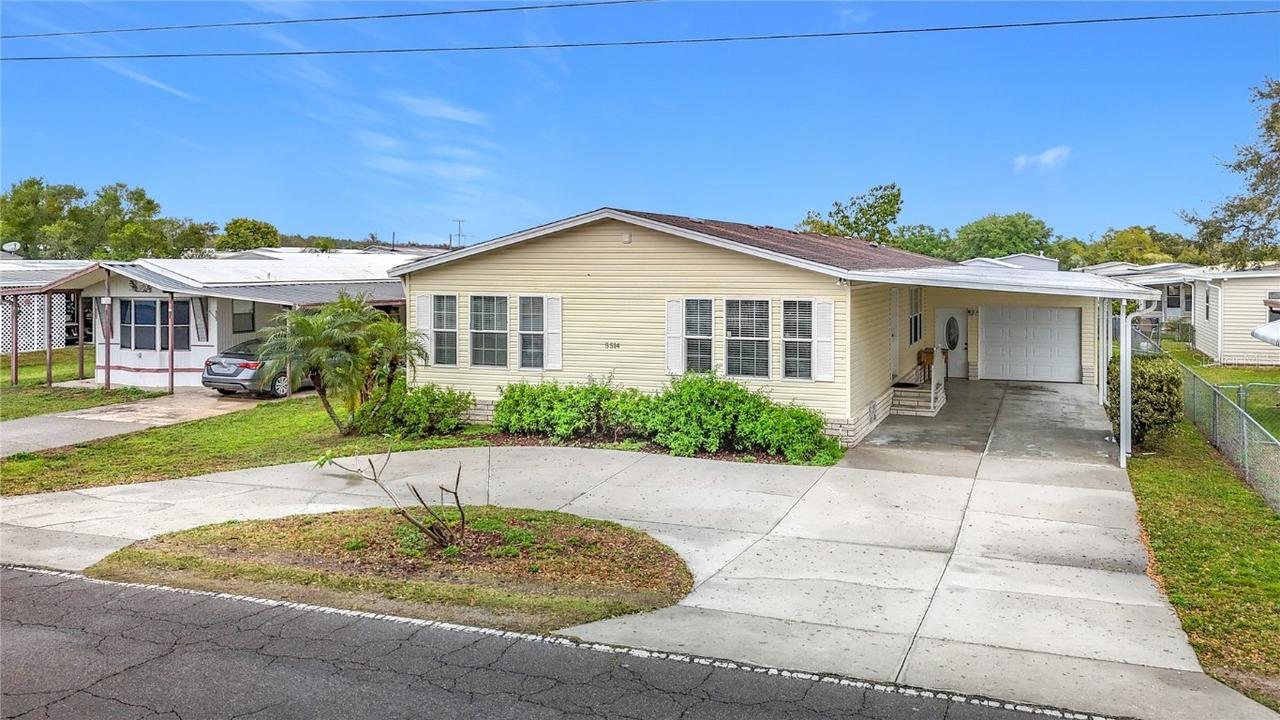 5514 Dean Dairy Rd., Zephyrhills, FL 33541