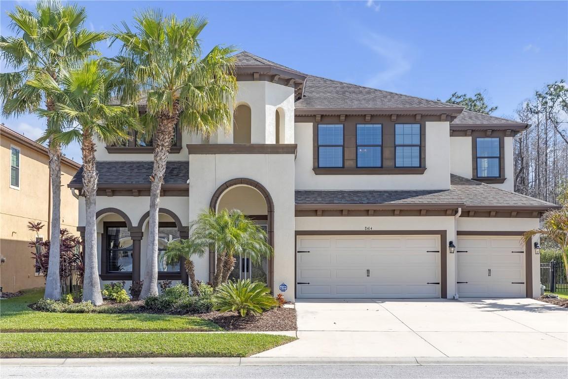 8414 Eagle Brook Dr., Land O Lakes, FL 34638