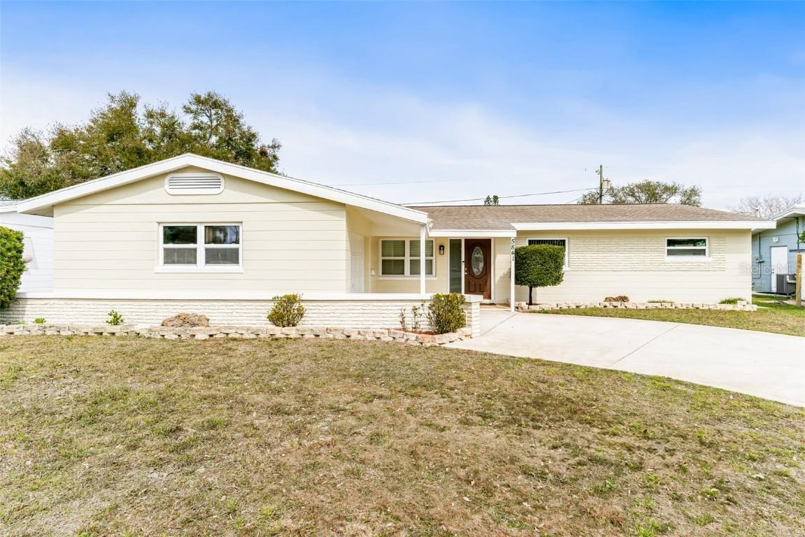 5841 30th Ave., St Petersburg, FL 33710