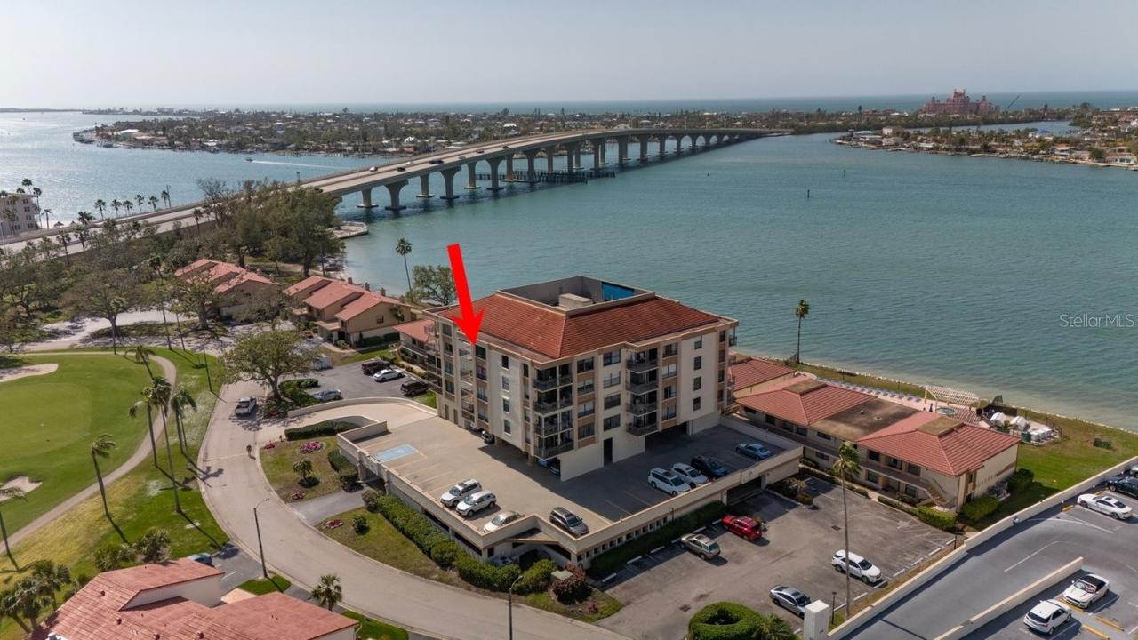 6279 Sun Blvd. #605, St Petersburg, FL 33715