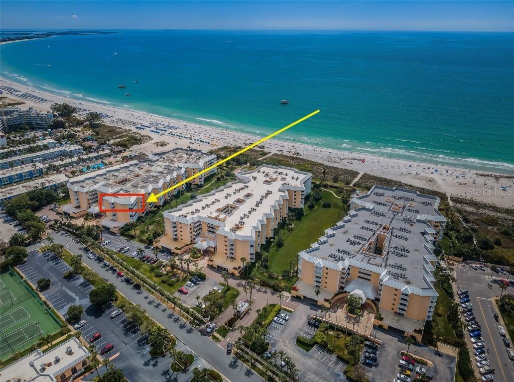 6500 Sunset Way #501, St Pete Beach, FL 33706