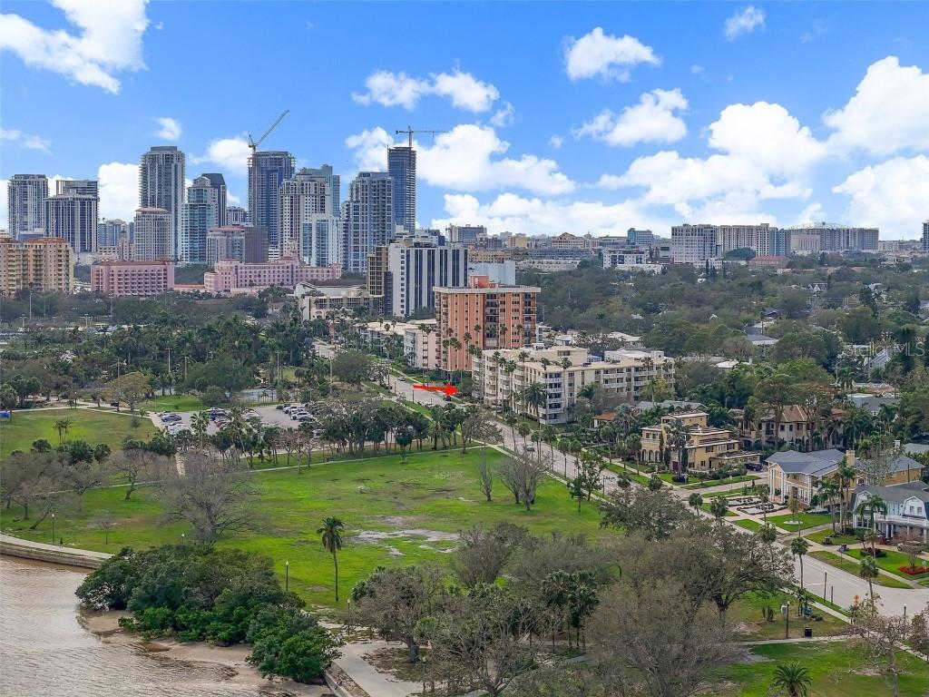 1200 N Shore Dr. #102, St Petersburg, FL 33701