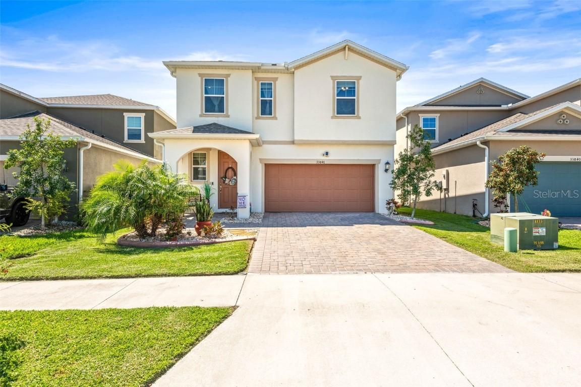 33846 Floating Heart Ct., Wesley Chapel, FL 33545