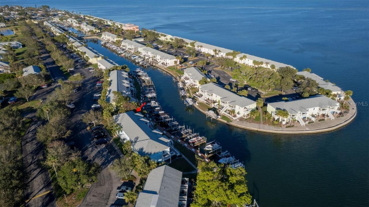 5202 Beach Dr. #C, St Petersburg, FL 33705
