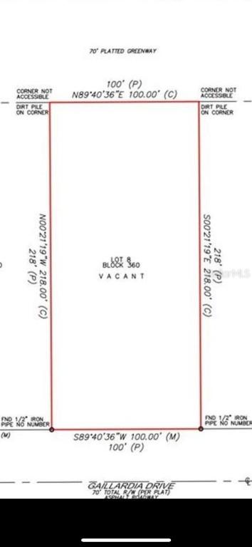 107 Hibiscus Dr., Indian Lake Estates, FL 33855