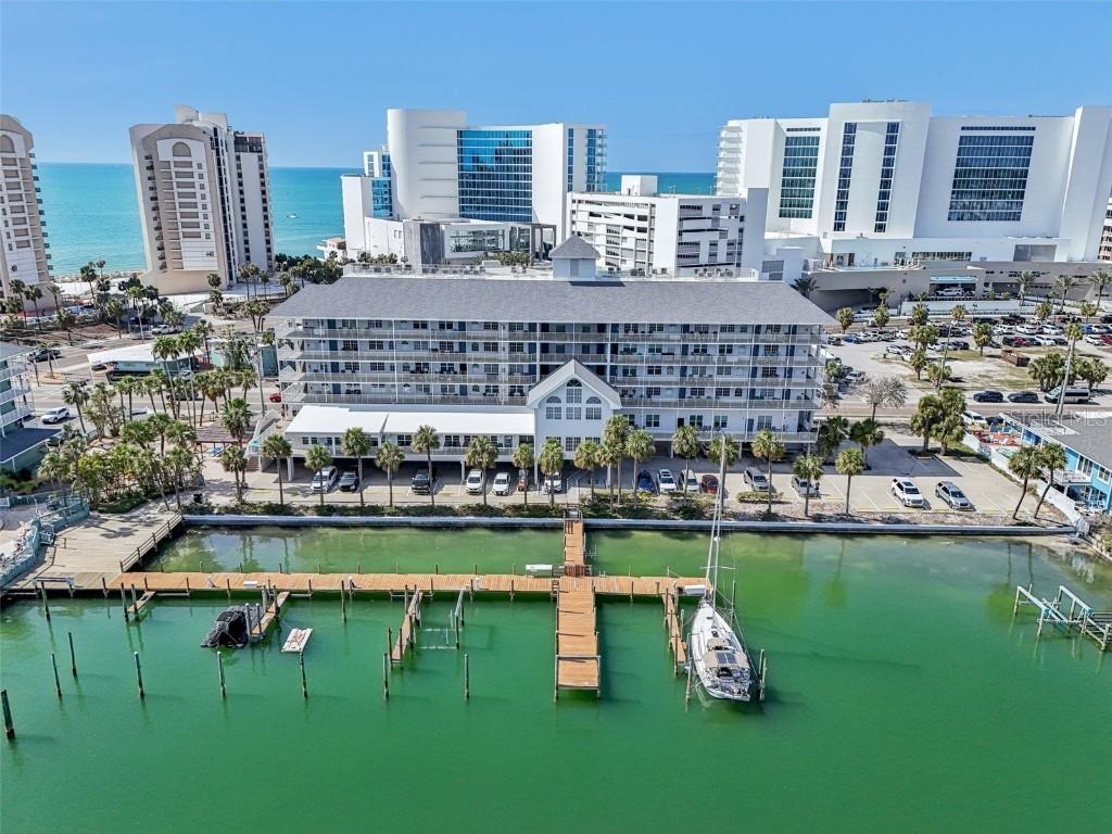 445 Hamden Dr. #201, Clearwater Beach, FL 33767