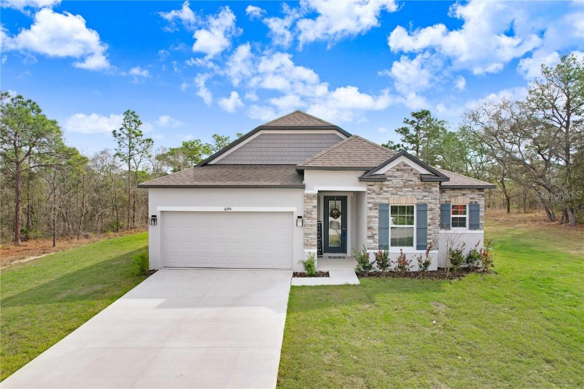 16394 Scaup Duck Ave., Weeki Wachee, FL 34614