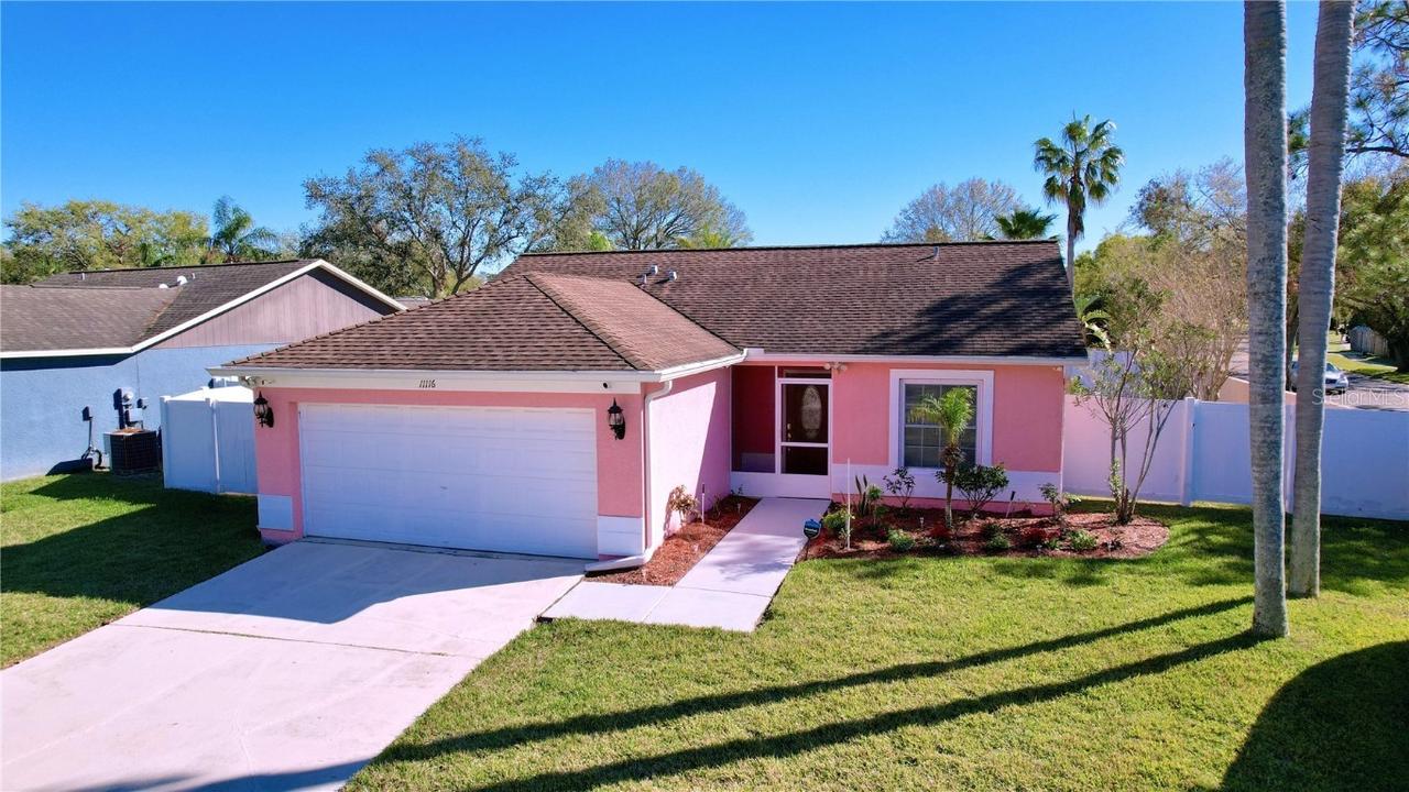 11116 Bloomington Dr., Tampa, FL 33635