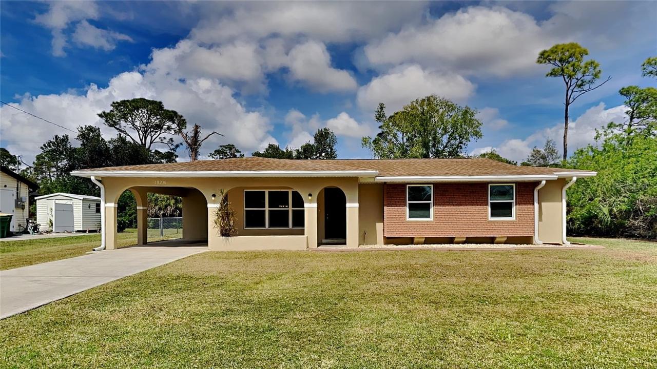18236 Ackerman Ave., Port Charlotte, FL 33948