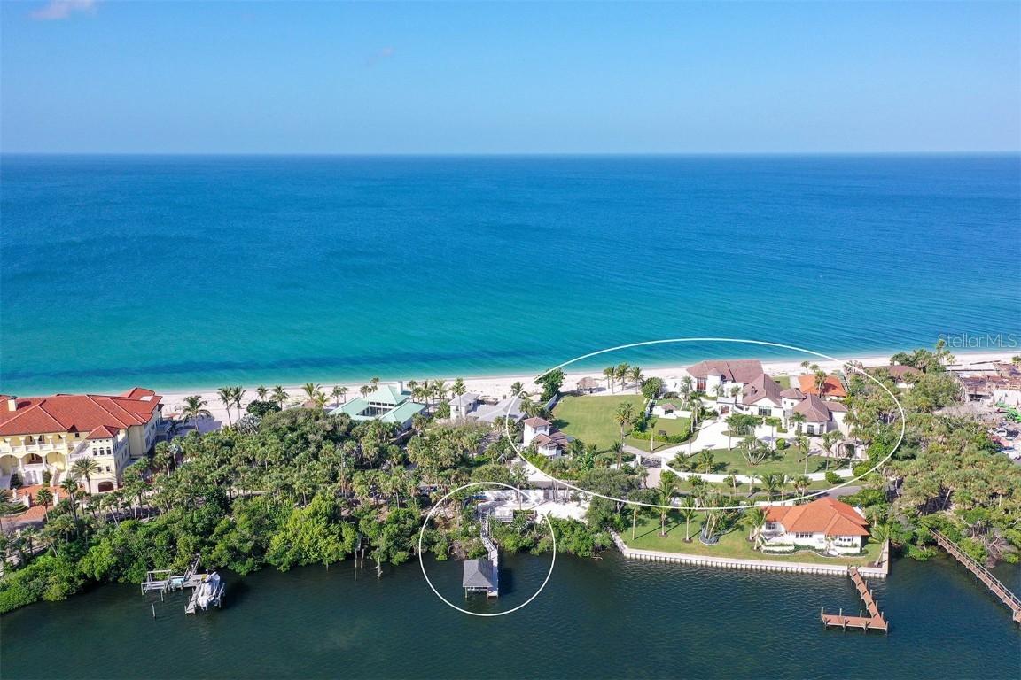 2411 and 2407 Casey Key Rd., Nokomis, FL 34275