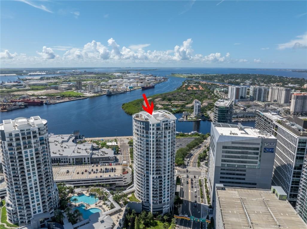449 S 12th St. #2702, Tampa, FL 33602