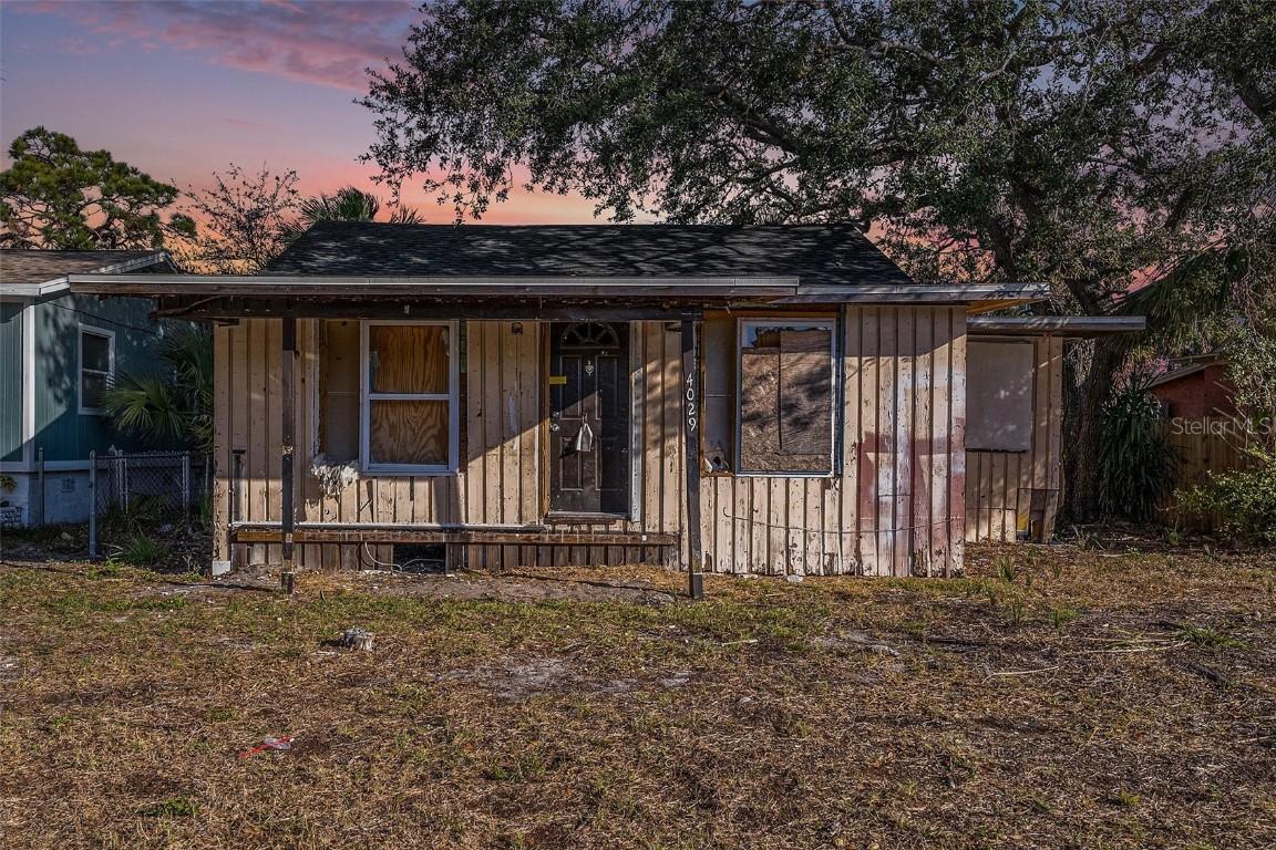 4029 S 13th Ave., St Petersburg, FL 33711