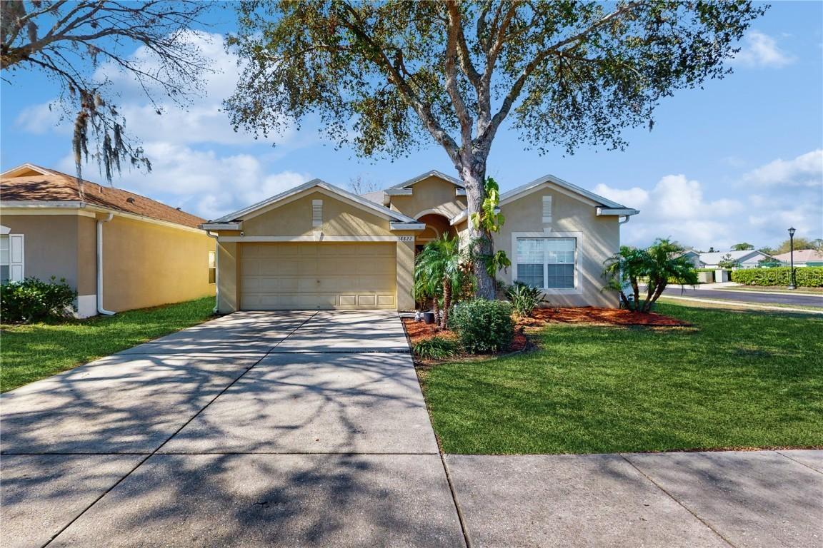 18822 Quarry Badger Rd., Land O Lakes, FL 34638