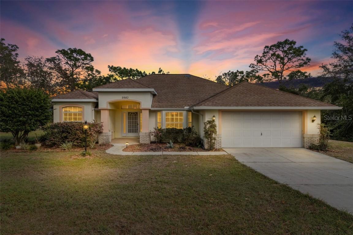 5983 N Petunia Ter., Beverly Hills, FL 34465