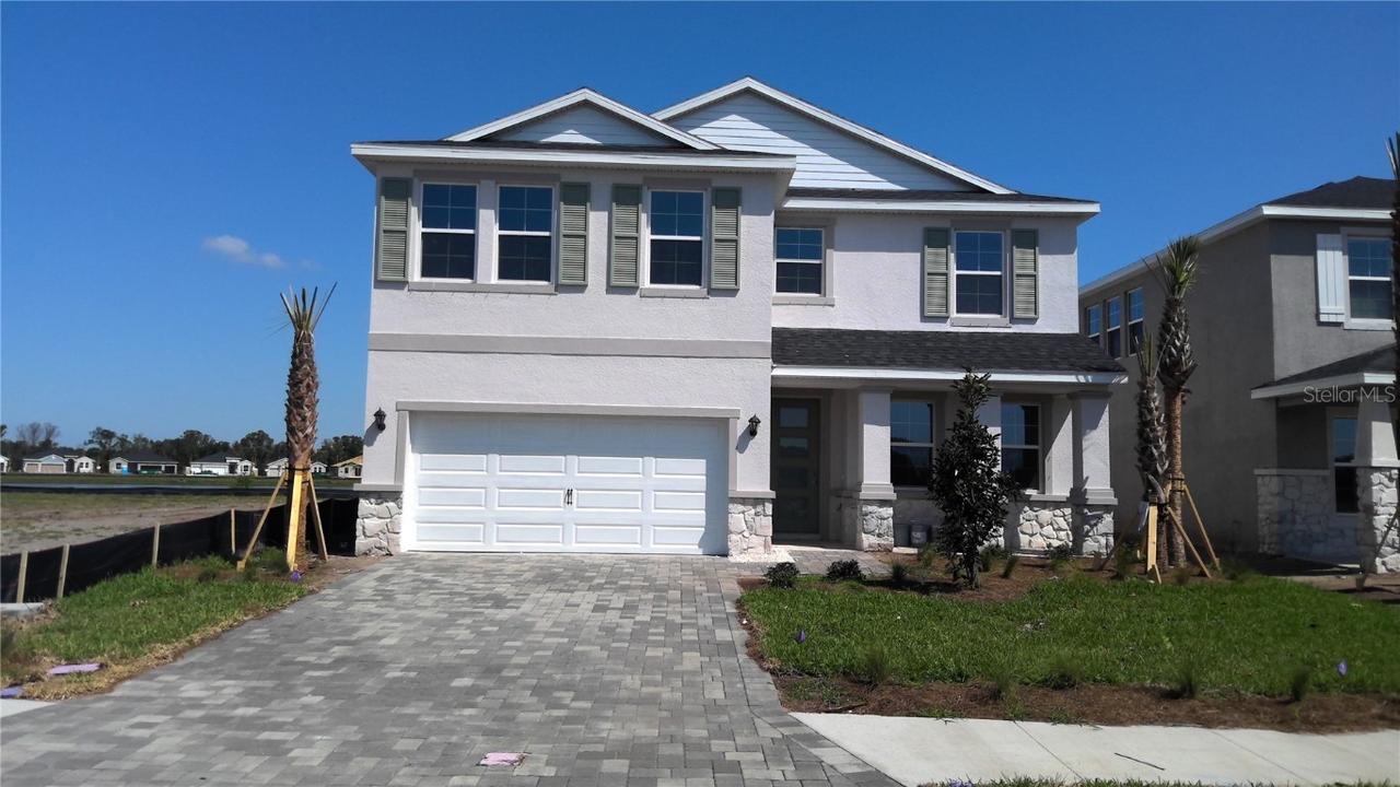 1741 Cobb Tr., Parrish, FL 34219