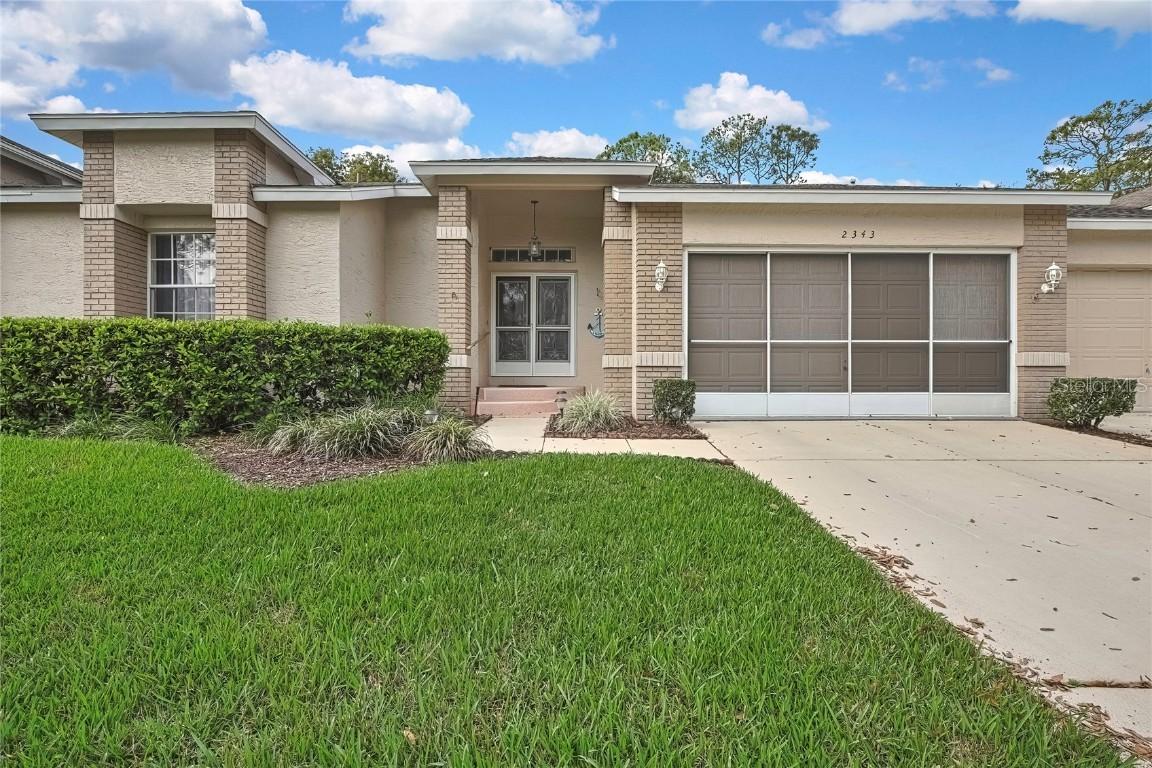 2343 Hidden Trail Dr., Spring Hill, FL 34606